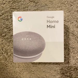Google Home Mini
